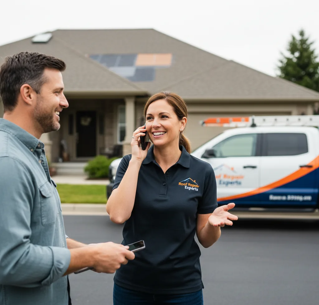 Genera Roof Repair customer support in Illinois